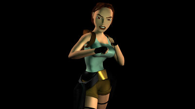 Tomb Raider The Last Revelation Wallpaper 09